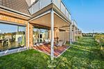 Terrasse - Ferienwohnung Meerverliebt Büsum - Top-Hundeurlaub