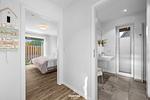 Badezimmer - Ferienwohnung Meerverliebt Büsum - Top-Hundeurlaub
