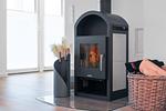 Kamin-/Ofen - Ferienwohnung Nordseeresort 42a Bude 42 Büsum - Top-Hundeurlaub