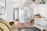 Wohnzimmer - Ferienwohnung StrandLoft Olpenitz - Top-Hundeurlaub