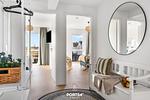 Empfang - Ferienwohnung StrandLoft Olpenitz - Top-Hundeurlaub
