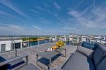 Balkon - Ferienhaus Surfer´s Bay Olpenitz - Top-Hundeurlaub