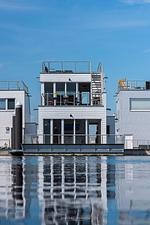 Hauptansicht - Ferienhaus Surfer´s Bay Olpenitz - Top-Hundeurlaub