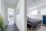 Schlafzimmer - Ferienhaus Surfer´s Bay Olpenitz - Top-Hundeurlaub