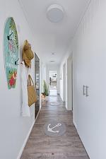 Empfang - Ferienhaus Surfer´s Bay Olpenitz - Top-Hundeurlaub
