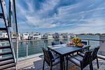 Meerblick - Ferienhaus Surfer´s Bay Olpenitz - Top-Hundeurlaub