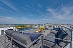 Balkon - Ferienhaus Surfer´s Bay Olpenitz - Top-Hundeurlaub