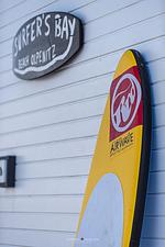 Dekoratives Detail - Ferienhaus Surfer´s Bay Olpenitz - Top-Hundeurlaub