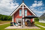 Hauptansicht - Ferienhaus Nordseeresort65 Nordsteern Büsum - Top-Hundeurlaub