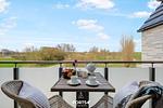 Terrasse - Ferienhaus Diekkieker Büsum - Top-Hundeurlaub
