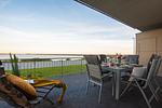 Meerblick - Ferienwohnung Himmel & Meer, App. 5 Olpenitz - Top-Hundeurlaub