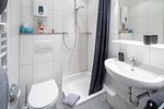 Badezimmer - Haus Bielefeld Ferienwohnung 14 - Top-Hundeurlaub