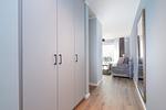 Wohnzimmer - Ferienwohnung "Lounge 1" - Top-Hundeurlaub