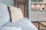 Wohnzimmer - Ferienwohnung "Lounge 1" - Top-Hundeurlaub