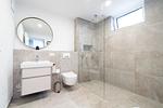 Badezimmer - Ferienwohnung "Lounge 1" - Top-Hundeurlaub