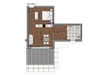 Grundriss - Ferienwohnung "Lounge 1" - Top-Hundeurlaub