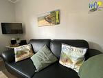 Wohnzimmer - Suite 2 - Top-Hundeurlaub