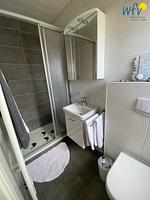 Badezimmer - Suite 2 - Top-Hundeurlaub