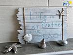 Dekoratives Detail - Suite 2 - Top-Hundeurlaub