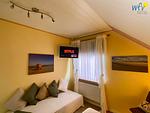 Schlafzimmer - Suite 2 - Top-Hundeurlaub