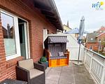 Balkon - Suite 2 - Top-Hundeurlaub