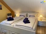 Schlafzimmer - Suite 2 - Top-Hundeurlaub