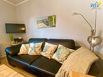 Wohnzimmer - Suite 2 - Top-Hundeurlaub