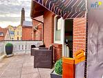 Balkon - Suite 2 - Top-Hundeurlaub
