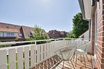 Südbalkon - Ferienhaus Olivenoog - Top-Hundeurlaub