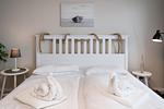 Schlafzimmer - StrandZEIT - Top-Hundeurlaub