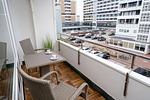 Balkon - StrandZEIT - Top-Hundeurlaub