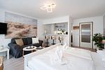 Schlafzimmer - StrandZEIT - Top-Hundeurlaub