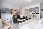Schlafzimmer - StrandZEIT - Top-Hundeurlaub