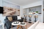 Schlafzimmer - StrandZEIT - Top-Hundeurlaub