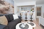 Schlafzimmer - StrandZEIT - Top-Hundeurlaub