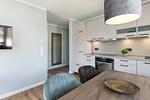 Wohnzimmer - Ferienwohnung "Suite 1" - Top-Hundeurlaub