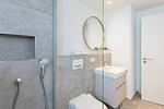 Badezimmer - Ferienwohnung "Suite 1" - Top-Hundeurlaub