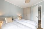 Schlafzimmer - Ferienwohnung "Suite 1" - Top-Hundeurlaub
