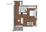 Grundriss - Ferienwohnung "Suite 2" - Top-Hundeurlaub