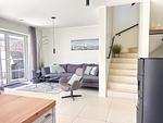 Wohnzimmer - Ferienhaus Liebenswert - Top-Hundeurlaub