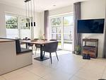 Wohnzimmer - Ferienhaus Liebenswert - Top-Hundeurlaub