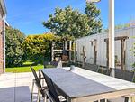 Terrasse - Ferienhaus Liebenswert - Top-Hundeurlaub