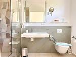 Badezimmer - Ferienhaus Liebenswert - Top-Hundeurlaub