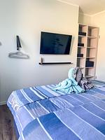 Schlafzimmer - Ferienhaus Liebenswert - Top-Hundeurlaub