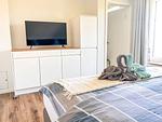 Schlafzimmer - Ferienhaus Liebenswert - Top-Hundeurlaub