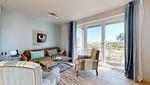 Wohnzimmer - Beachhouse 1 - Top-Hundeurlaub