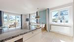 Wohnzimmer - Beachhouse 1 - Top-Hundeurlaub