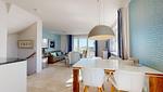 Wohnzimmer - Beachhouse 1 - Top-Hundeurlaub