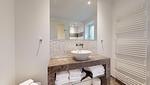 Badezimmer - Beachhouse 1 - Top-Hundeurlaub