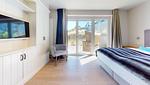 Schlafzimmer - Beachhouse 1 - Top-Hundeurlaub